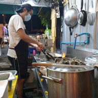 บรรยากาศ กระบี่ ข้าวผัดปู