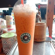น้องปลื้มกาแฟสด  ดอยช้าง