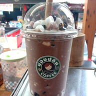 น้องปลื้มกาแฟสด  ดอยช้าง