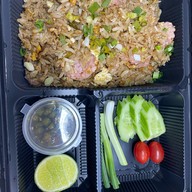 เมนูของร้าน อ๋องกุล