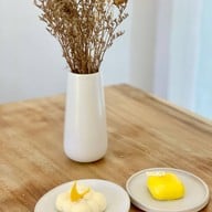 เมนูของร้าน sri the shophouse สี