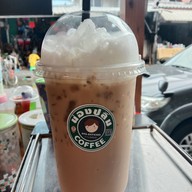 น้องปลื้มกาแฟสด  ดอยช้าง