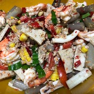 เมนูของร้าน Yum Yum Pop