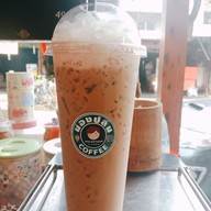น้องปลื้มกาแฟสด  ดอยช้าง