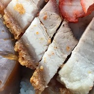 ร้านข้าวหมูแดง เจ๊ไหม พระราม 3