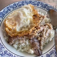 เมนูของร้าน ป้าอ่อน ซอยก๊วน