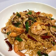 โคตรกะเพราอิ่มพุง