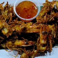 ยำปูม้าเจ็ดยอด สารภี