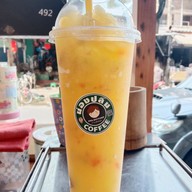 น้องปลื้มกาแฟสด  ดอยช้าง