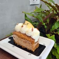 เมนูของร้าน ARBOR cafe and cooking studio