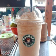 น้องปลื้มกาแฟสด  ดอยช้าง