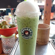 น้องปลื้มกาแฟสด  ดอยช้าง