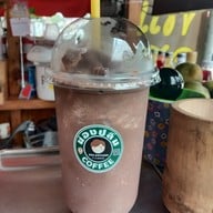 น้องปลื้มกาแฟสด  ดอยช้าง