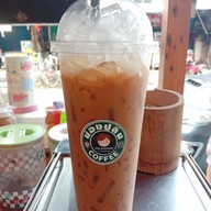 น้องปลื้มกาแฟสด  ดอยช้าง