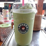 น้องปลื้มกาแฟสด  ดอยช้าง