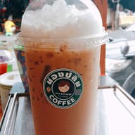 น้องปลื้มกาแฟสด  ดอยช้าง