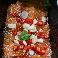 เมนูของร้าน สารพัดดอง