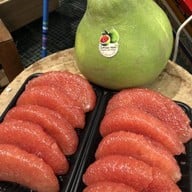 ส้มโอทับทิมสยาม สวนศุภสุขไพศาล