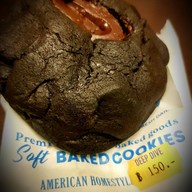 เมนูของร้าน Evie’s Cookies เจริญกรุง 81