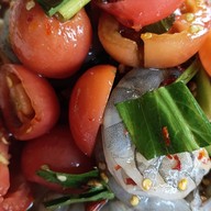 ส้มตำแหกปาก