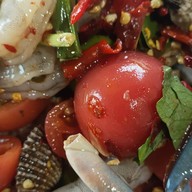 ส้มตำแหกปาก