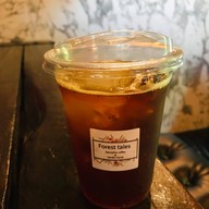 เมนูของร้าน Forest tales - Coffee and sweet Forest tales