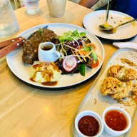 เมนูของร้าน Sweet Seed บ้านเมล็ดหวาน