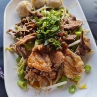 เมนูของร้าน หอมมนต์(เกกีงาม4) พระจอมเกล้าฯลาดดระบัง