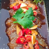 เมนูของร้าน สารพัดดอง