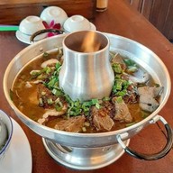 เมนูของร้าน หอมมนต์(เกกีงาม4) พระจอมเกล้าฯลาดดระบัง