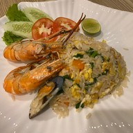 Food or drink of sawatdee maengkrong cafe เชียงดาว