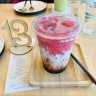 เมนูของร้าน Sweet Seed บ้านเมล็ดหวาน