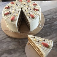 เมนูของร้าน Bakery & Food By Secret Garden