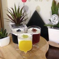 เมนูของร้าน Bakery & Food By Secret Garden