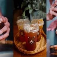 The fire bear หมีพ่นไฟ บางบอน 3