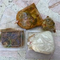 เมนูของร้าน ขวัญข้าวอาหารตามสั่ง