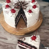 เมนูของร้าน Bakery & Food By Secret Garden