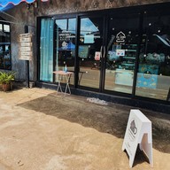 หน้าร้าน PabongCafe