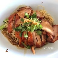 เมนูของร้าน โกตง เป็ดย่างฮ่องกง เลี่ยงเมืองชลบุรี