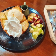 เมนูของร้าน PabongCafe