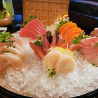 เมนูของร้าน ไมอาเมี่ยน ซูชิบาร์ โปเก้โบว อุบลราชธานี