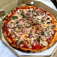 เมนูของร้าน Pizza Mania สุขุมวิท 23
