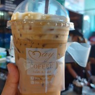 เมนูของร้าน May Coffee