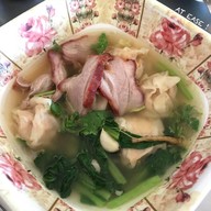 เมนูของร้าน โกตง เป็ดย่างฮ่องกง เลี่ยงเมืองชลบุรี