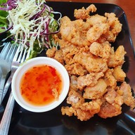 เมนูของร้าน PabongCafe