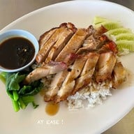 เมนูของร้าน โกตง เป็ดย่างฮ่องกง เลี่ยงเมืองชลบุรี