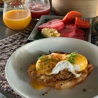 เมนูของร้าน SALA Phuket Mai Khao Beach Resort