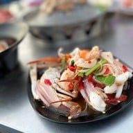 อาป๋า กุ้งย่าง โรจนะอยุธยา