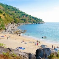 บรรยากาศ หาดนุ้ย