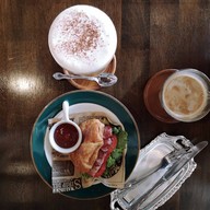 เมนูของร้าน DUDE CAFE & BISTRO